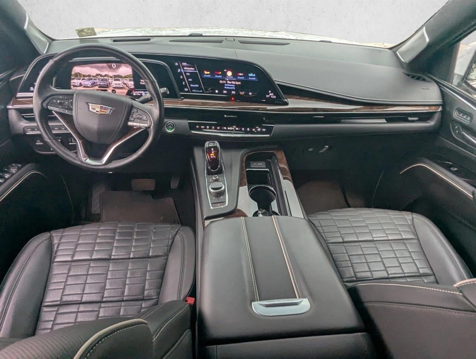 2021 Cadillac Escalade 4WD Premium Luxury Platinum