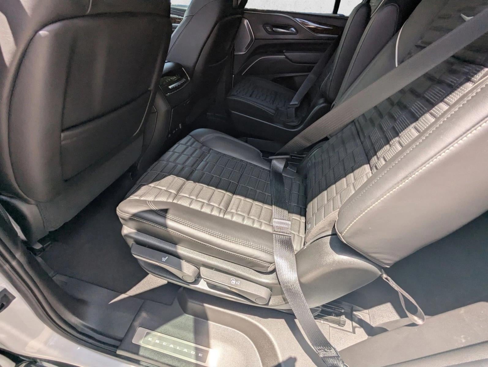 2021 Cadillac Escalade 4WD Premium Luxury Platinum