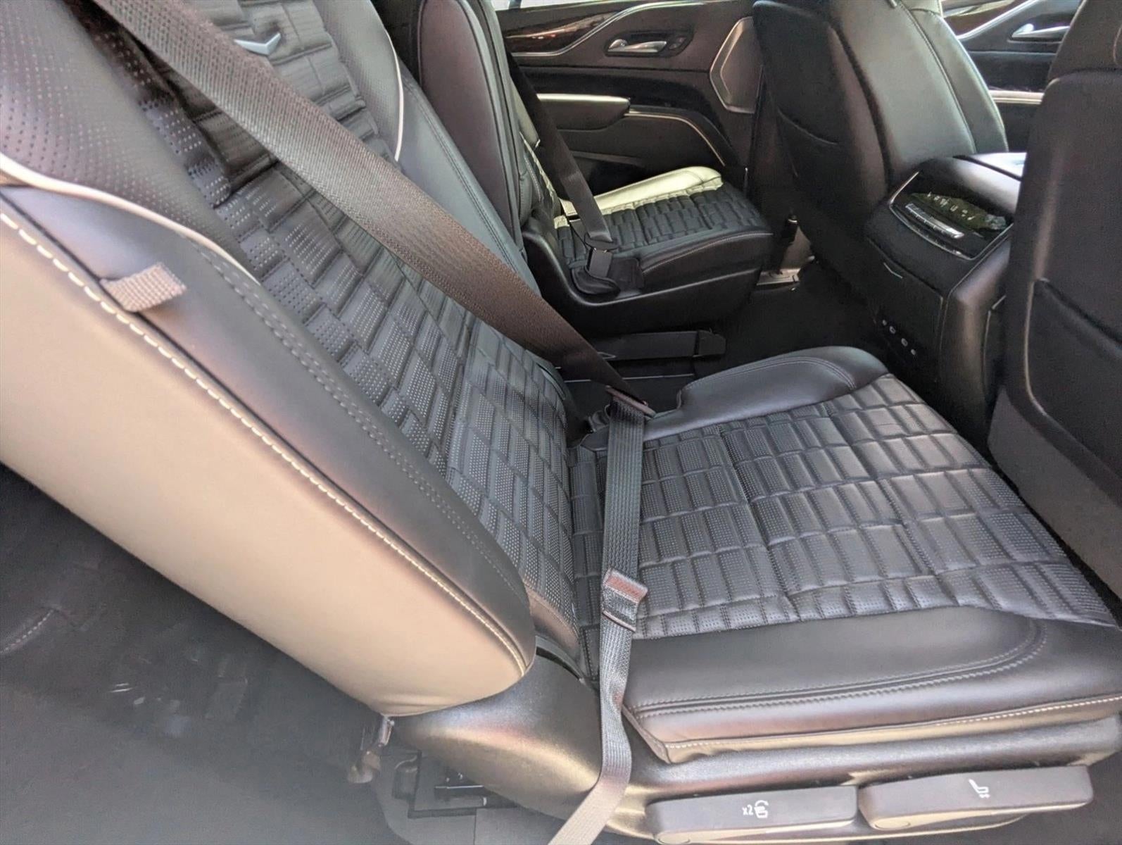 2021 Cadillac Escalade 4WD Premium Luxury Platinum