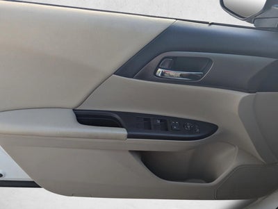 2014 Honda Accord Sedan LX CVT PZEV