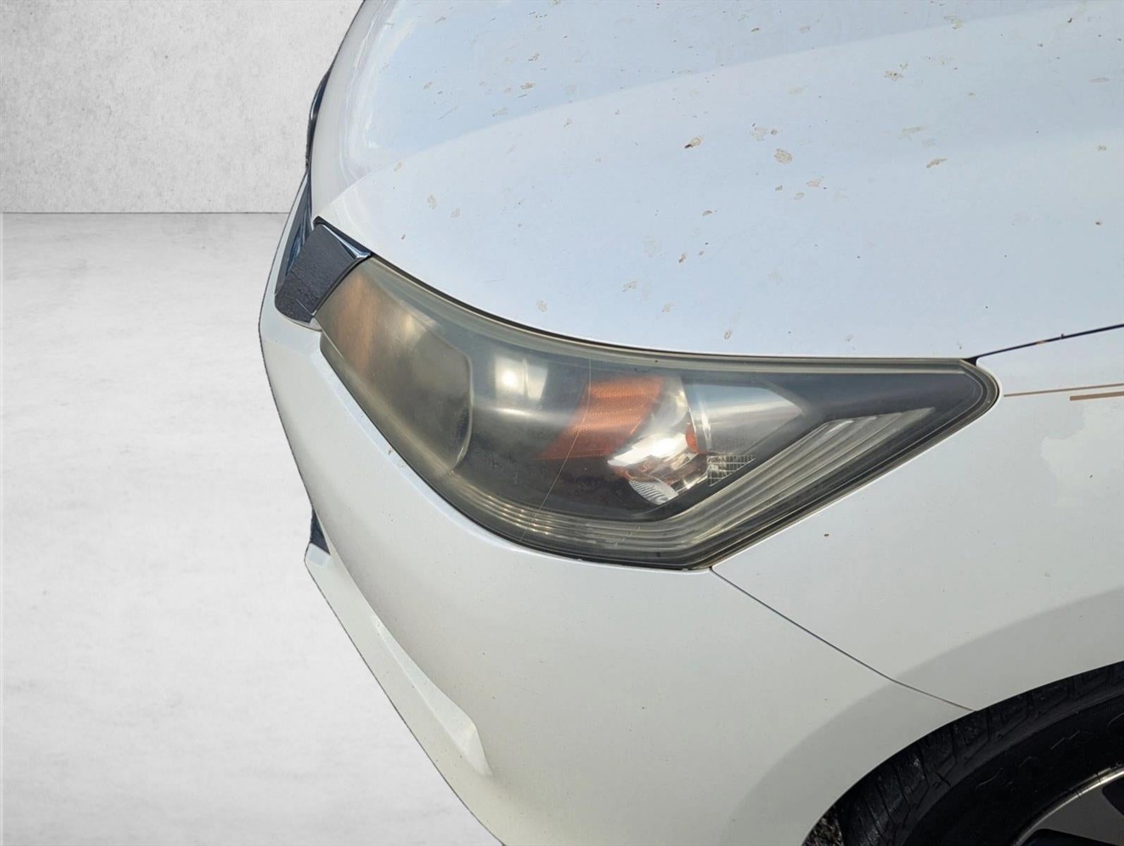 2014 Honda Accord Sedan LX CVT PZEV