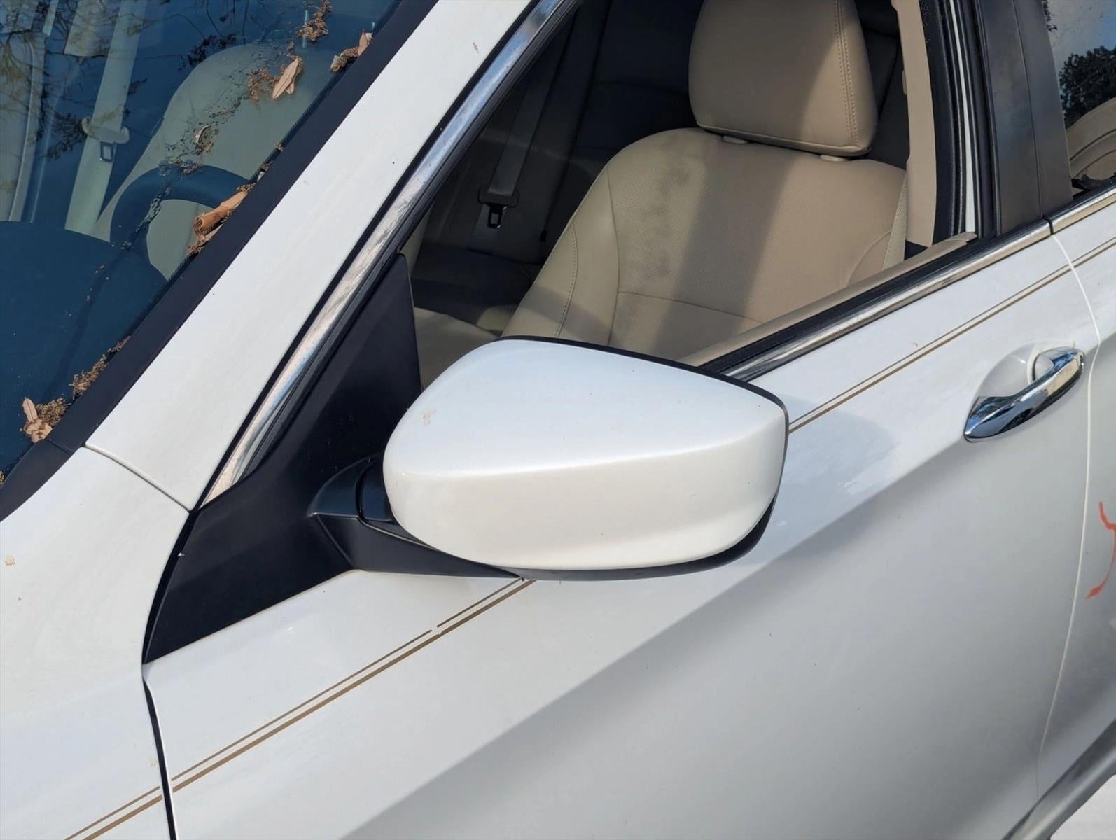 2014 Honda Accord Sedan LX CVT PZEV