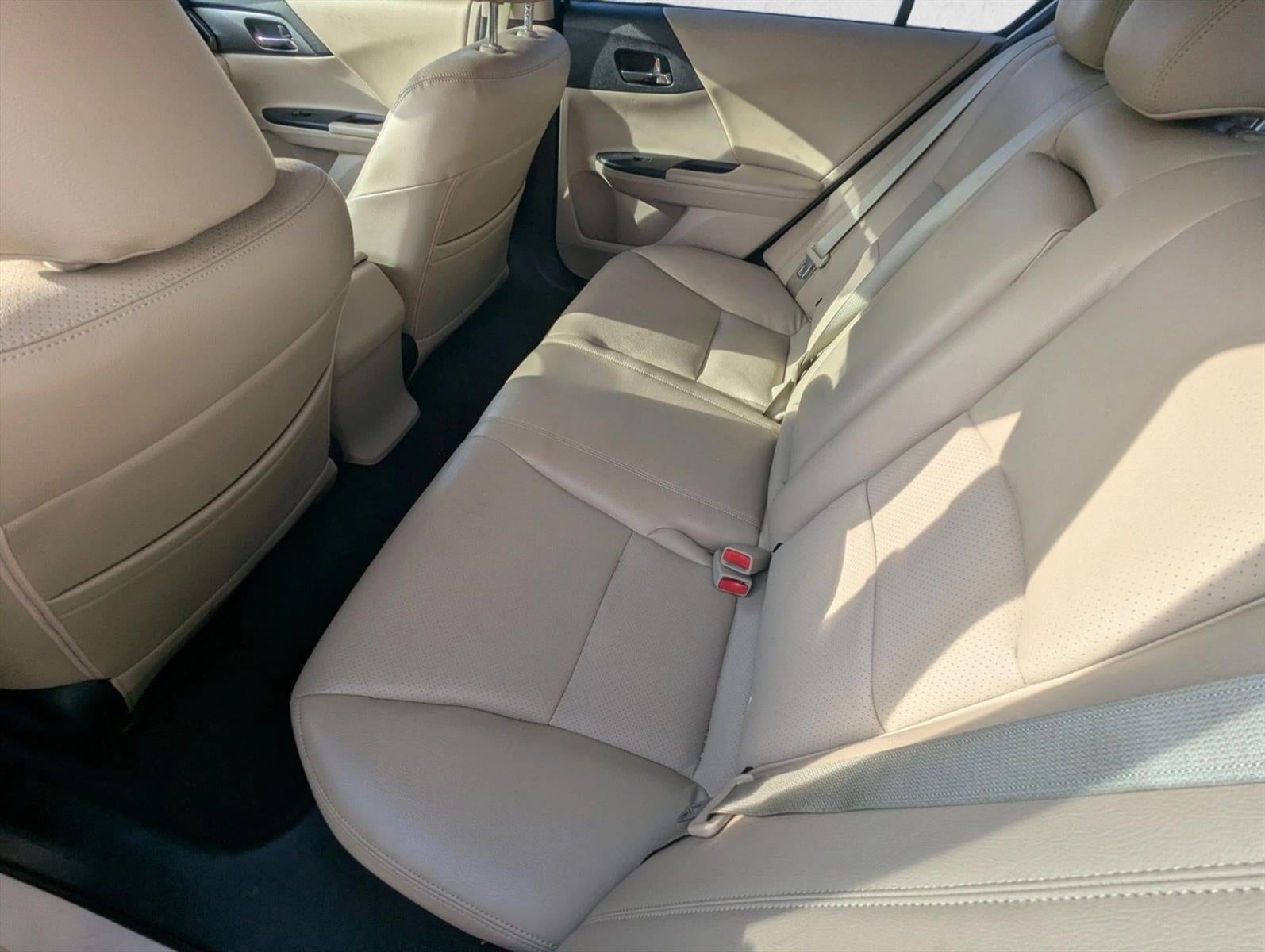 2014 Honda Accord Sedan LX CVT PZEV