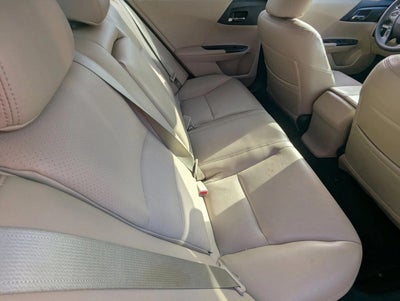 2014 Honda Accord Sedan LX CVT PZEV