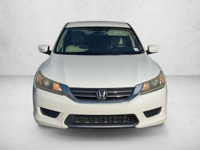2014 Honda Accord Sedan LX CVT PZEV