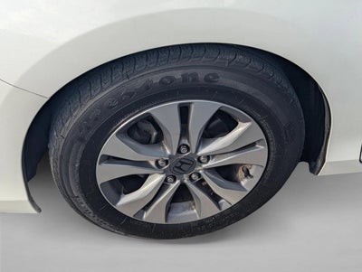 2014 Honda Accord Sedan LX CVT PZEV