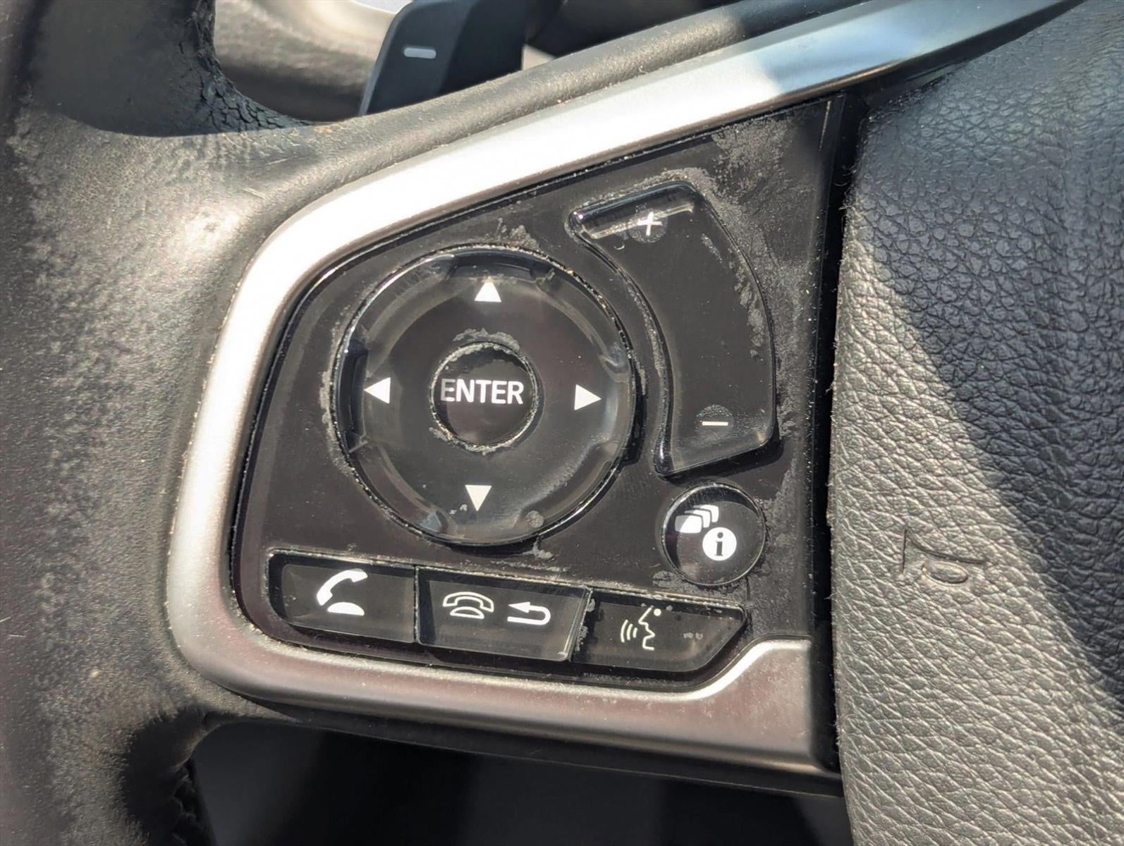 2019 Honda Civic Sedan Sport CVT