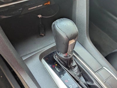 2019 Honda Civic Sedan Sport CVT