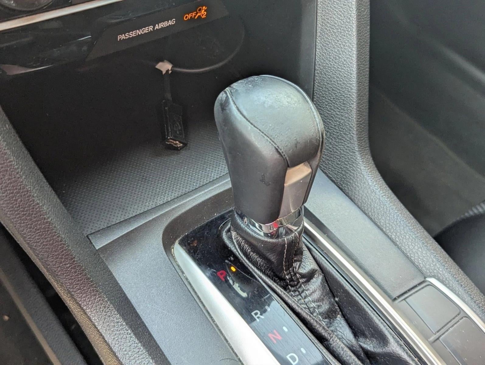 2019 Honda Civic Sedan Sport CVT