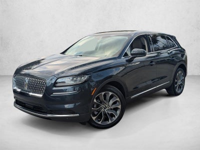 2022 Lincoln Nautilus Reserve FWD