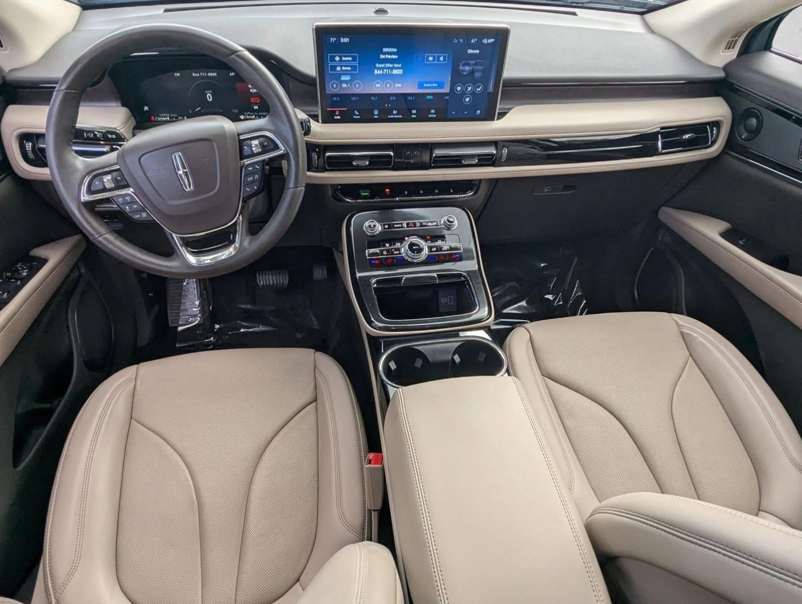 2022 Lincoln Nautilus Reserve FWD