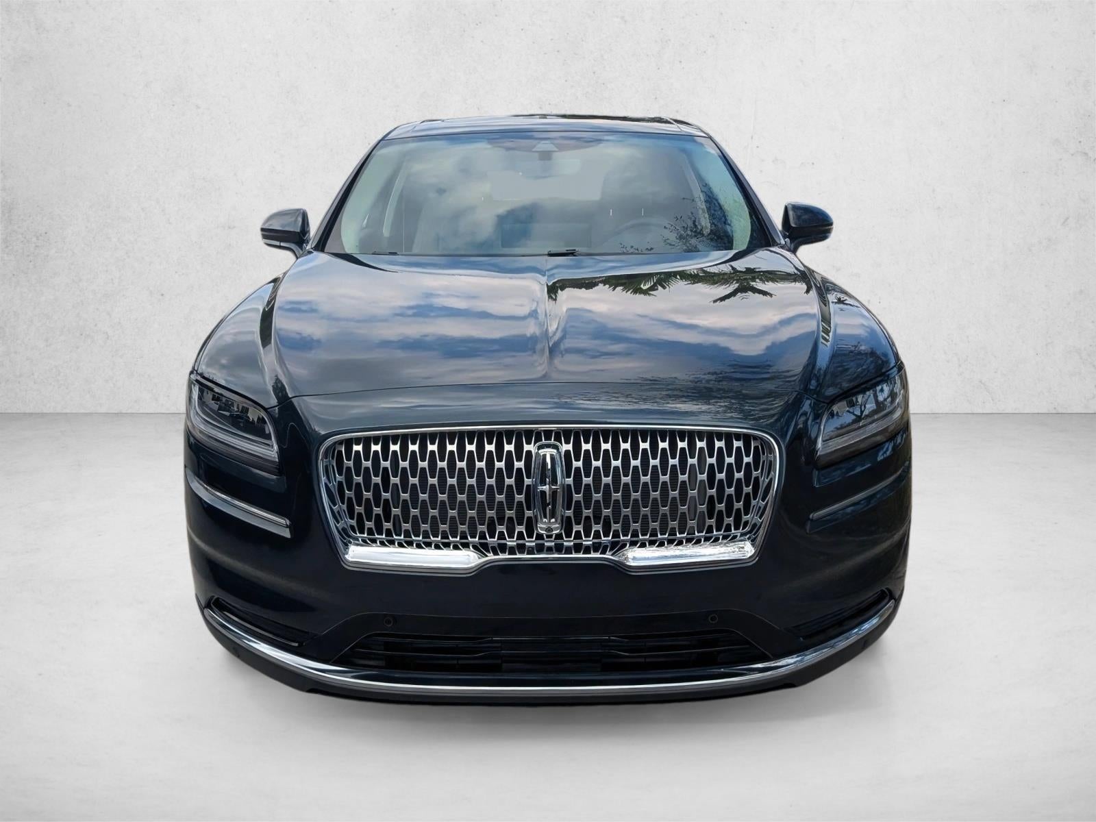 2022 Lincoln Nautilus Reserve FWD