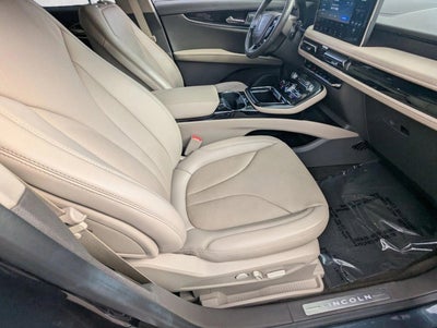 2022 Lincoln Nautilus Reserve FWD