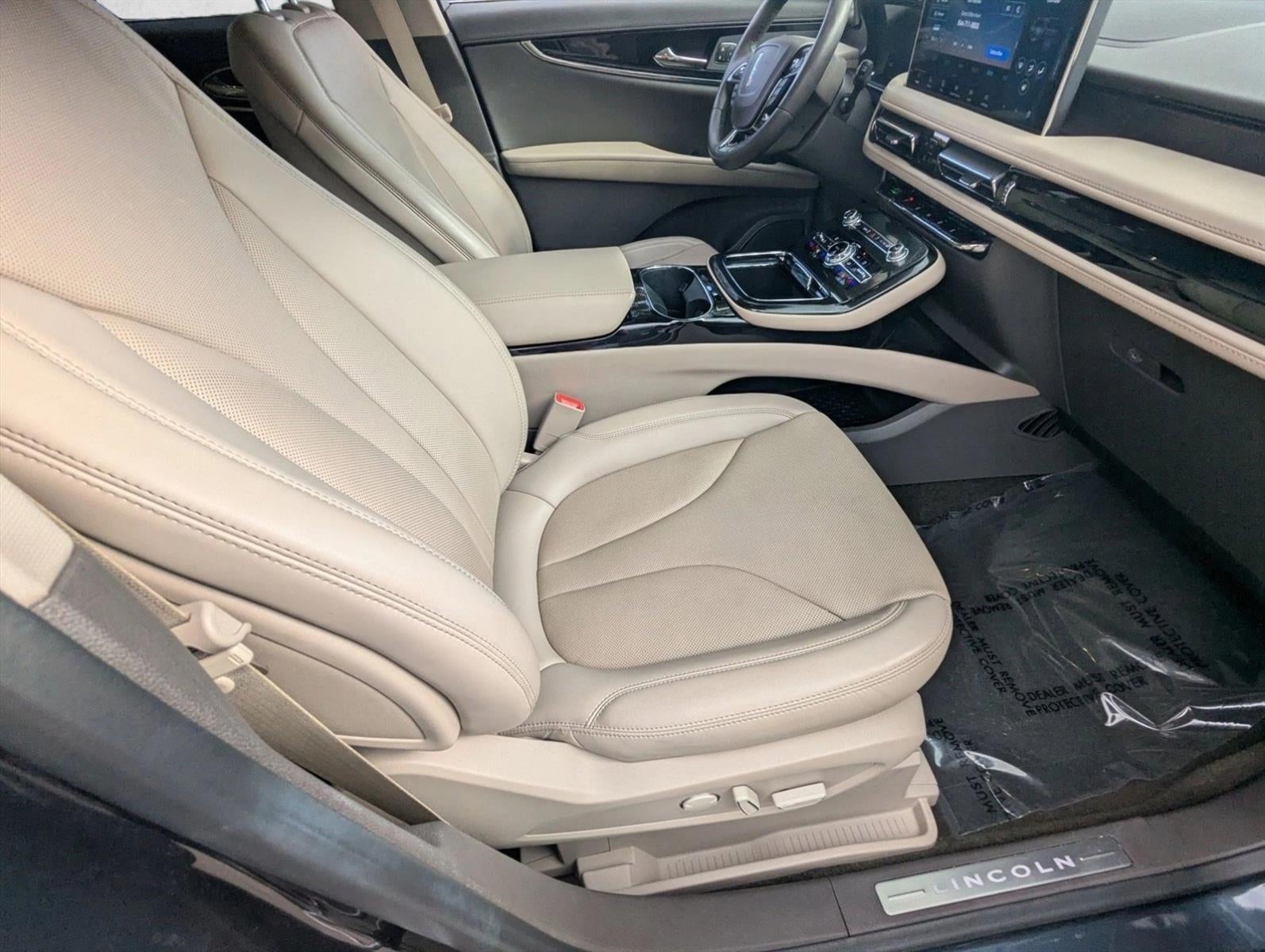 2022 Lincoln Nautilus Reserve FWD