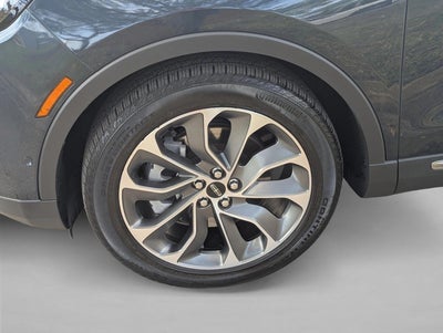 2022 Lincoln Nautilus Reserve FWD