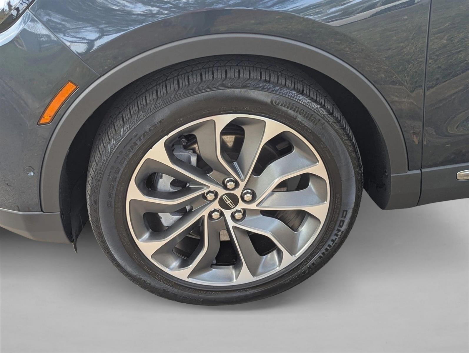 2022 Lincoln Nautilus Reserve FWD