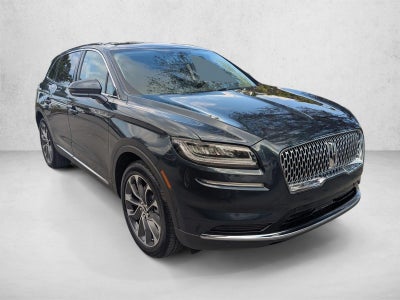 2022 Lincoln Nautilus Reserve FWD