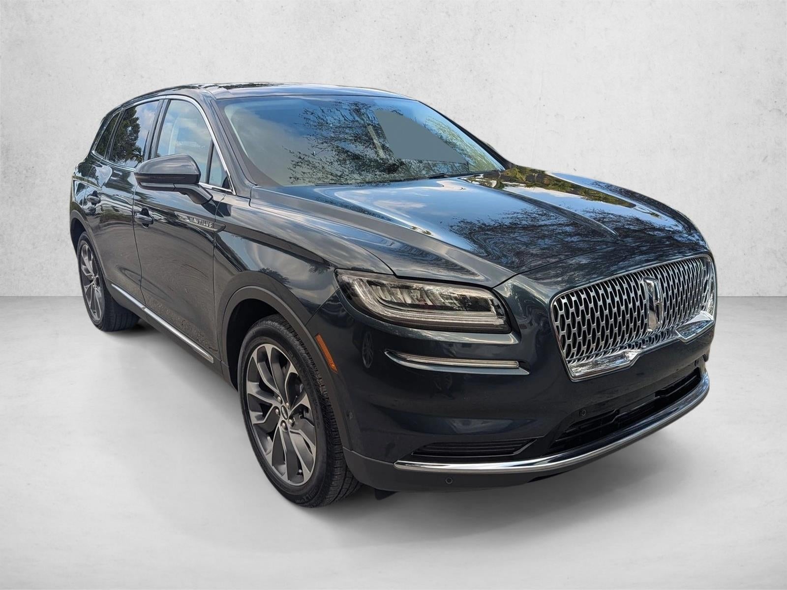 2022 Lincoln Nautilus Reserve FWD