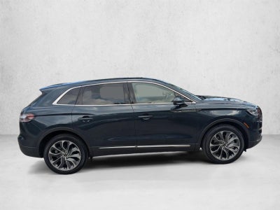 2022 Lincoln Nautilus Reserve FWD