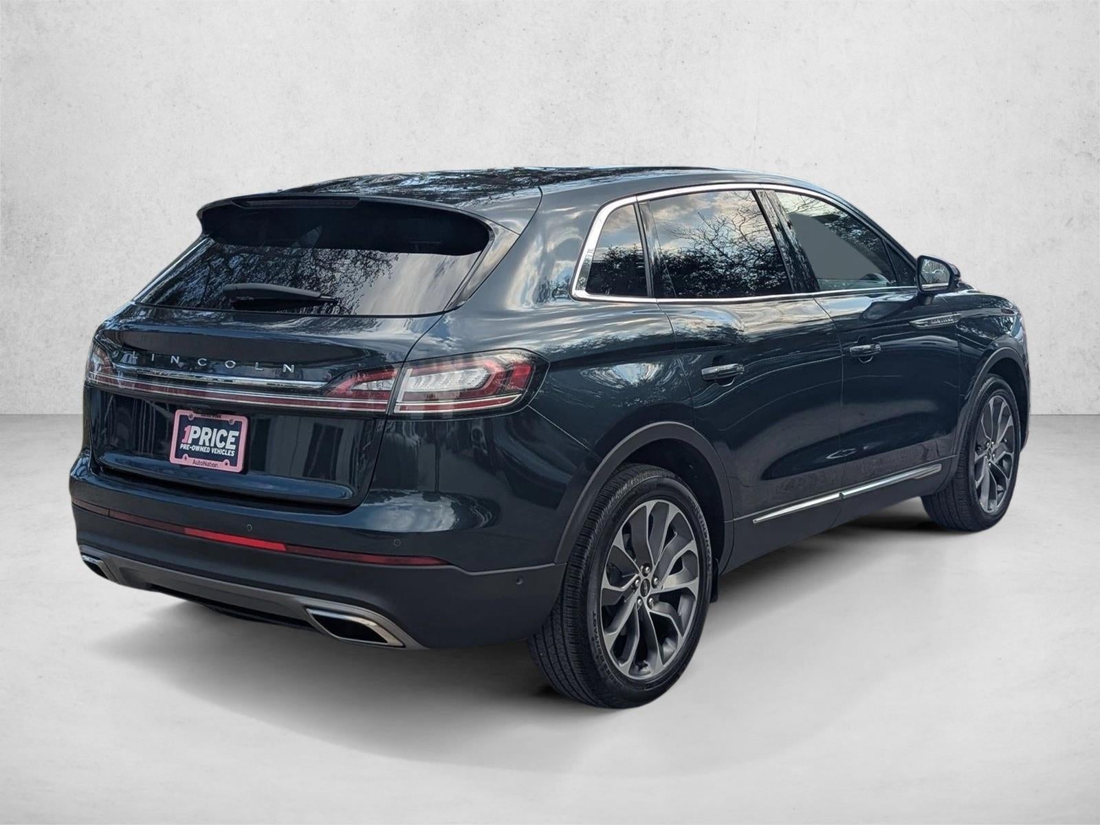 2022 Lincoln Nautilus Reserve FWD