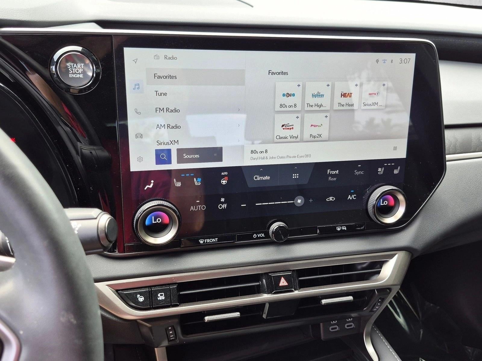 2024 Lexus RX 350 Luxury FWD