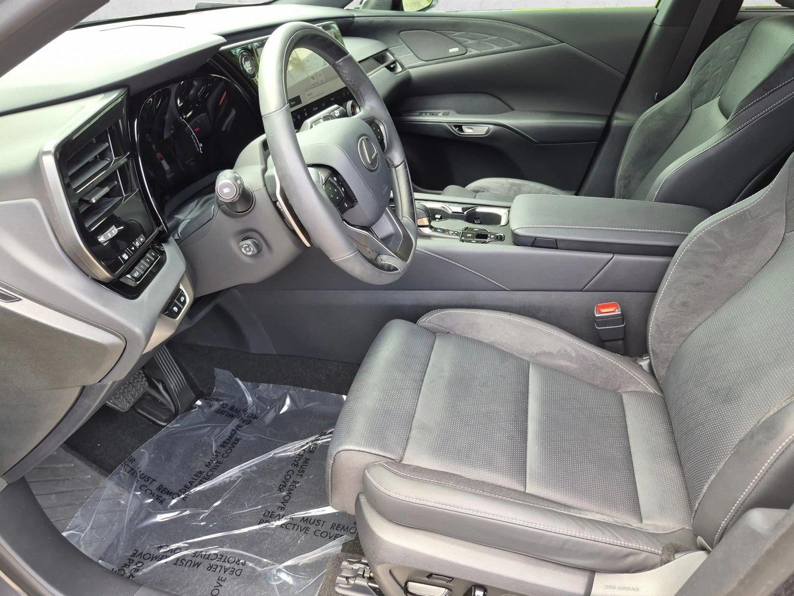 2024 Lexus RX 350 Luxury FWD