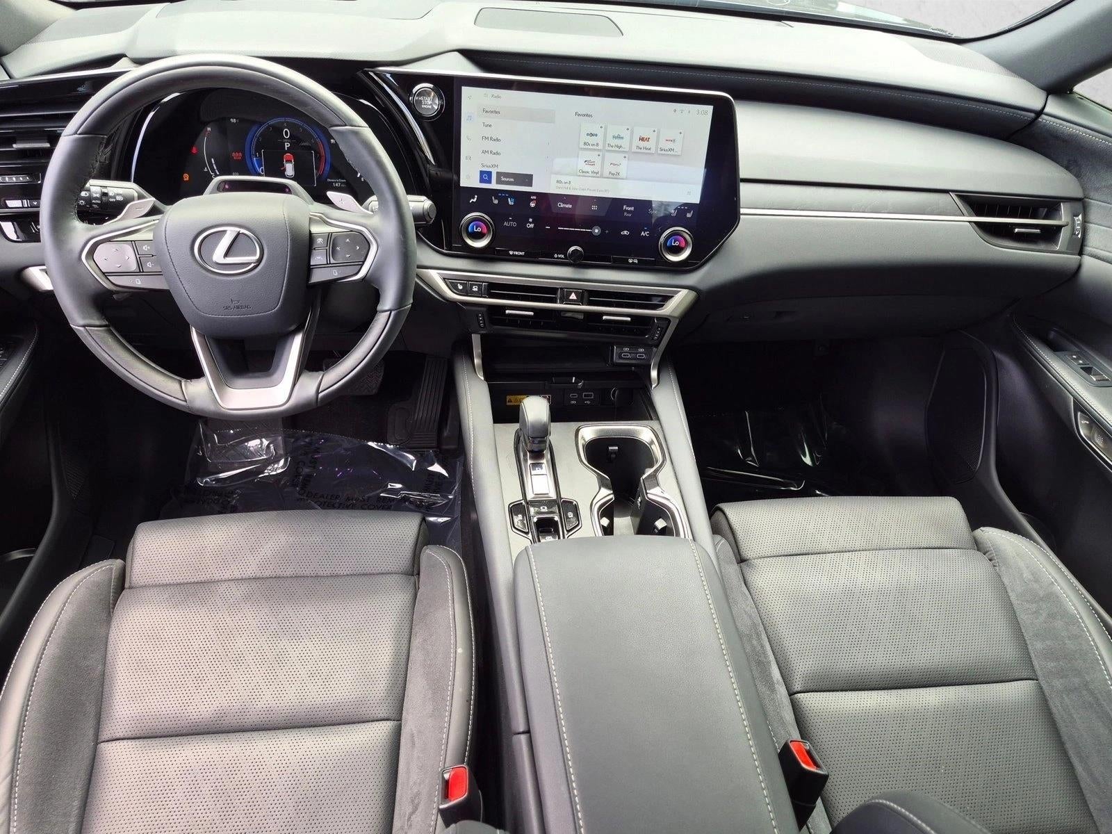 2024 Lexus RX 350 Luxury FWD