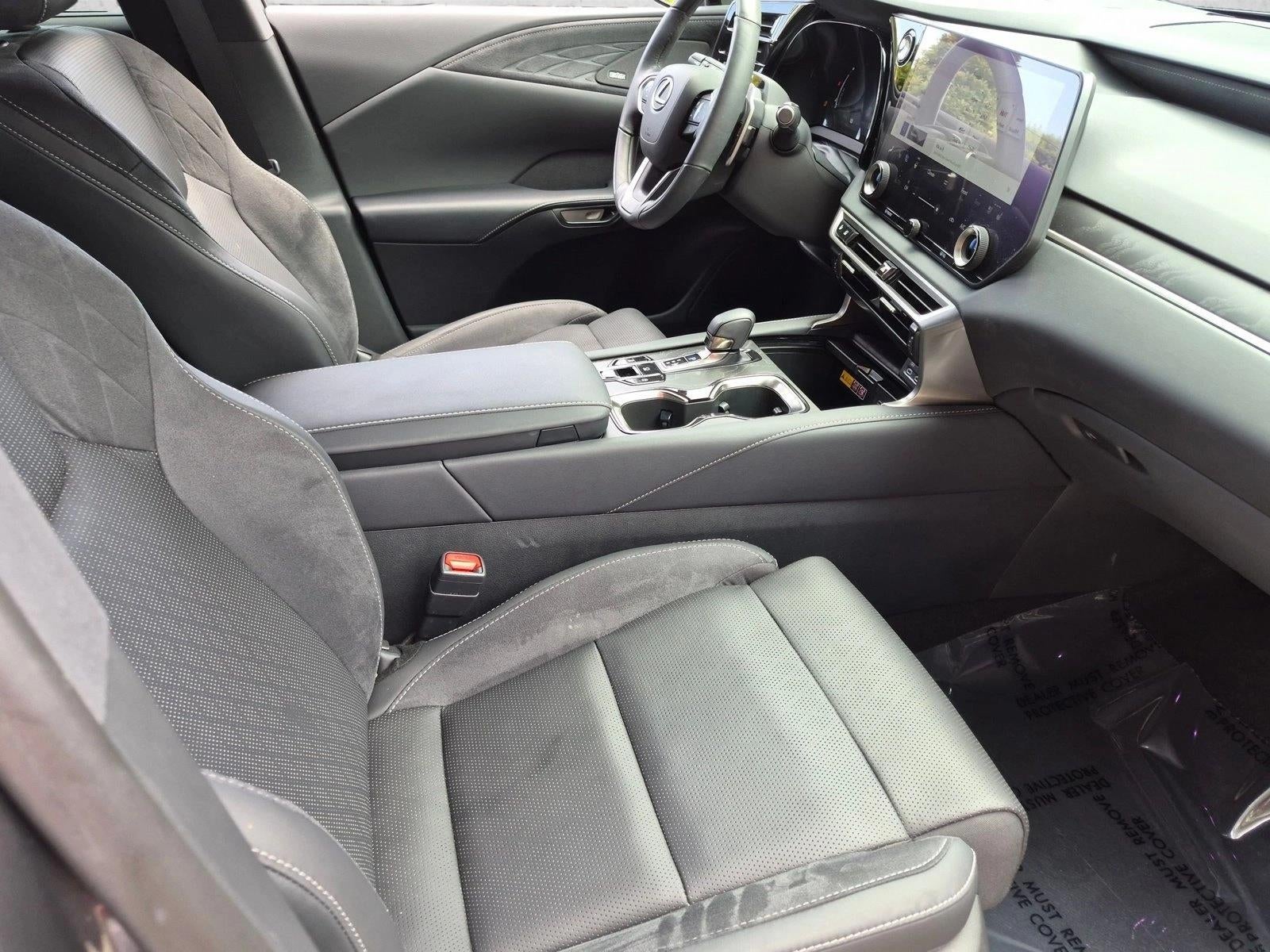 2024 Lexus RX 350 Luxury FWD