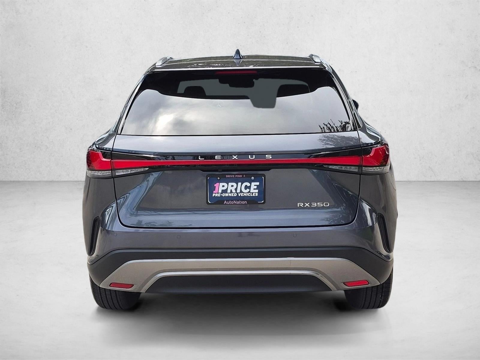 2024 Lexus RX 350 Luxury FWD
