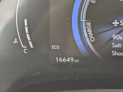 2024 Lexus RX 350h Premium Plus AWD