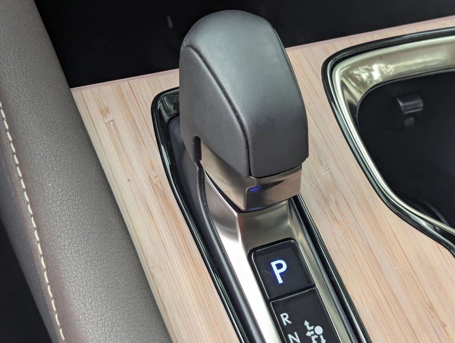 2024 Lexus RX 350h Premium Plus AWD