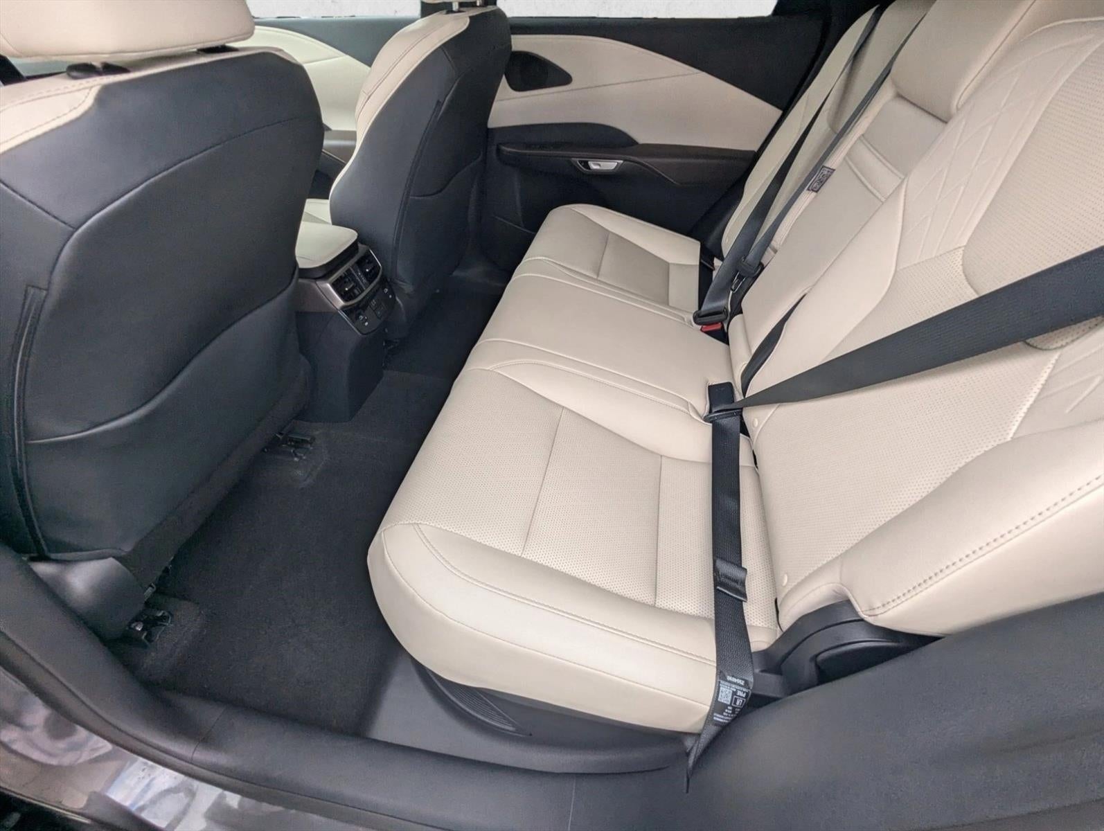 2024 Lexus RX 350h Premium Plus AWD