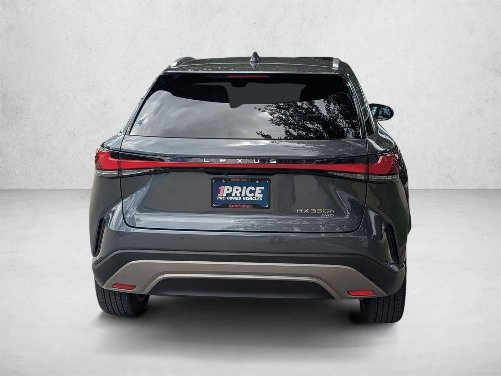 2024 Lexus RX 350h Premium Plus AWD