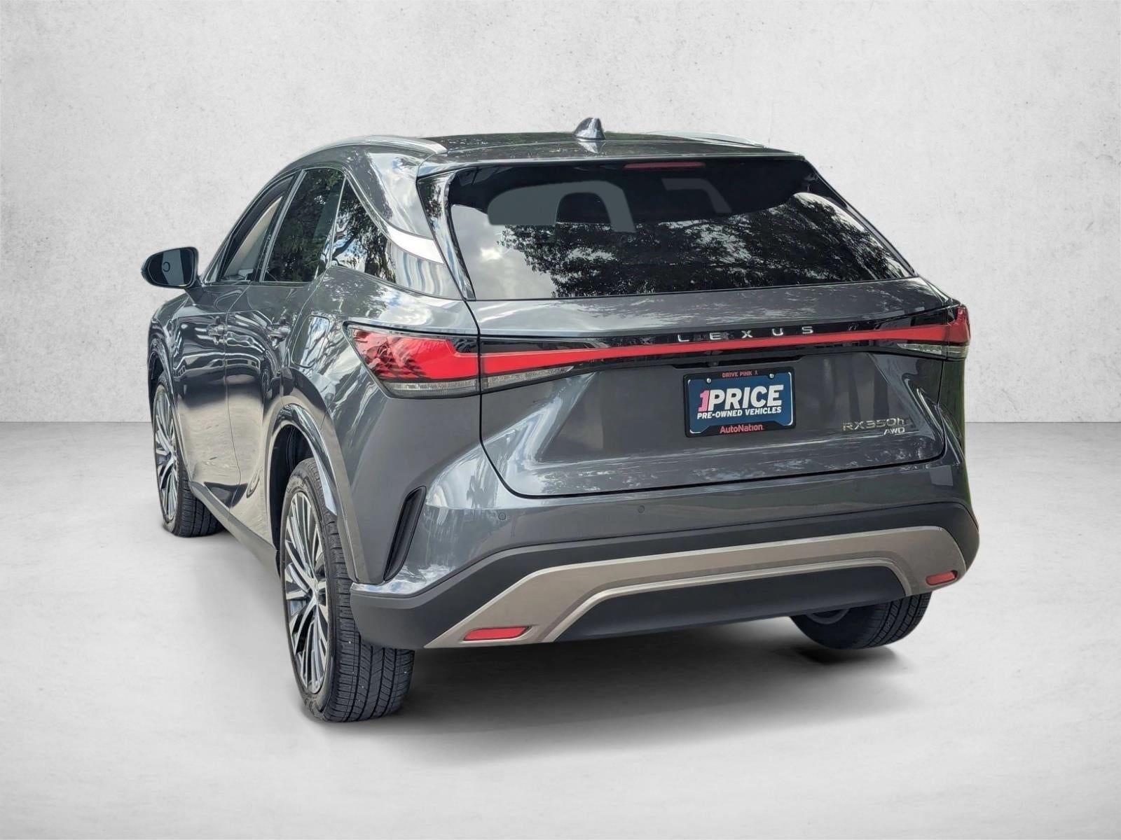2024 Lexus RX 350h Premium Plus AWD