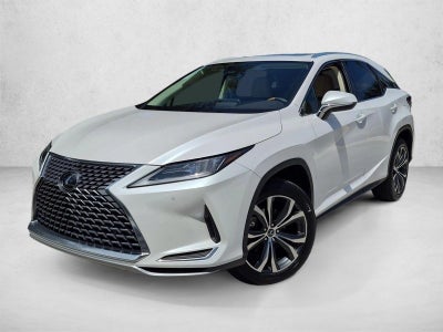 2020 Lexus RX 350 FWD
