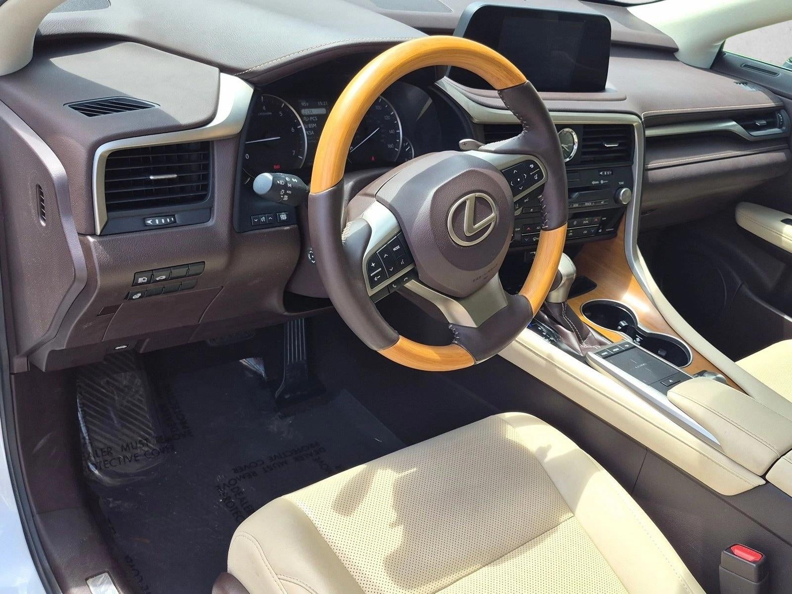 2020 Lexus RX 350 FWD