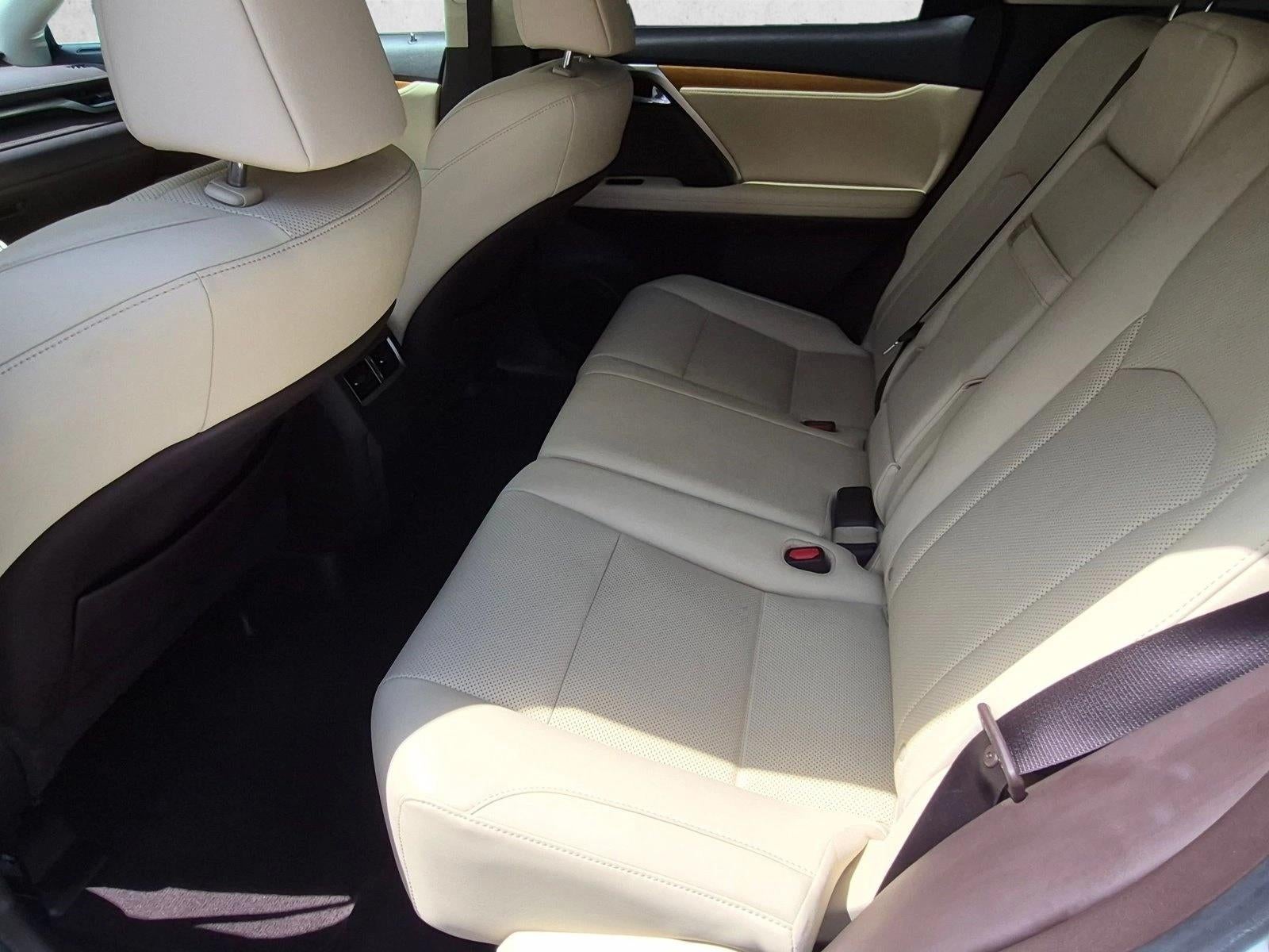 2020 Lexus RX 350 FWD
