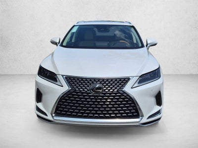 2020 Lexus RX 350 FWD