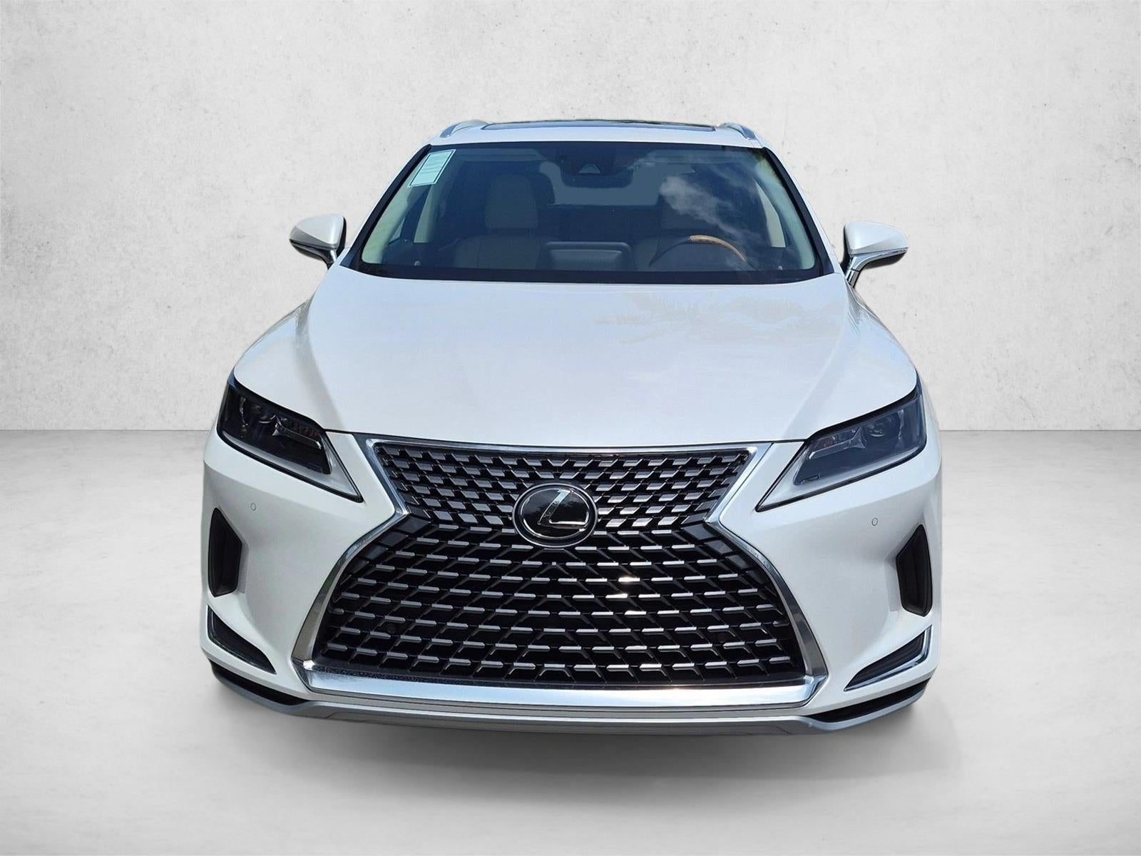 2020 Lexus RX 350 FWD
