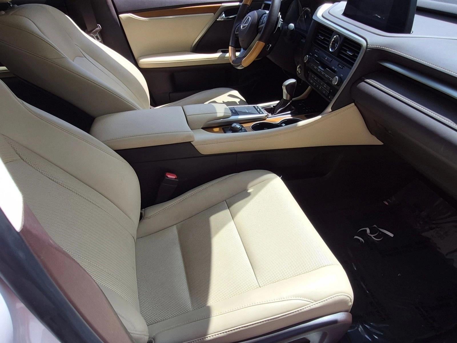 2020 Lexus RX 350 FWD