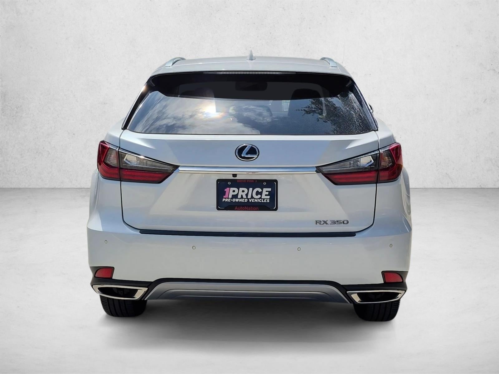2020 Lexus RX 350 FWD