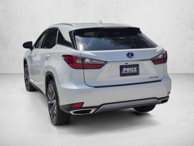 2020 Lexus RX 350 FWD