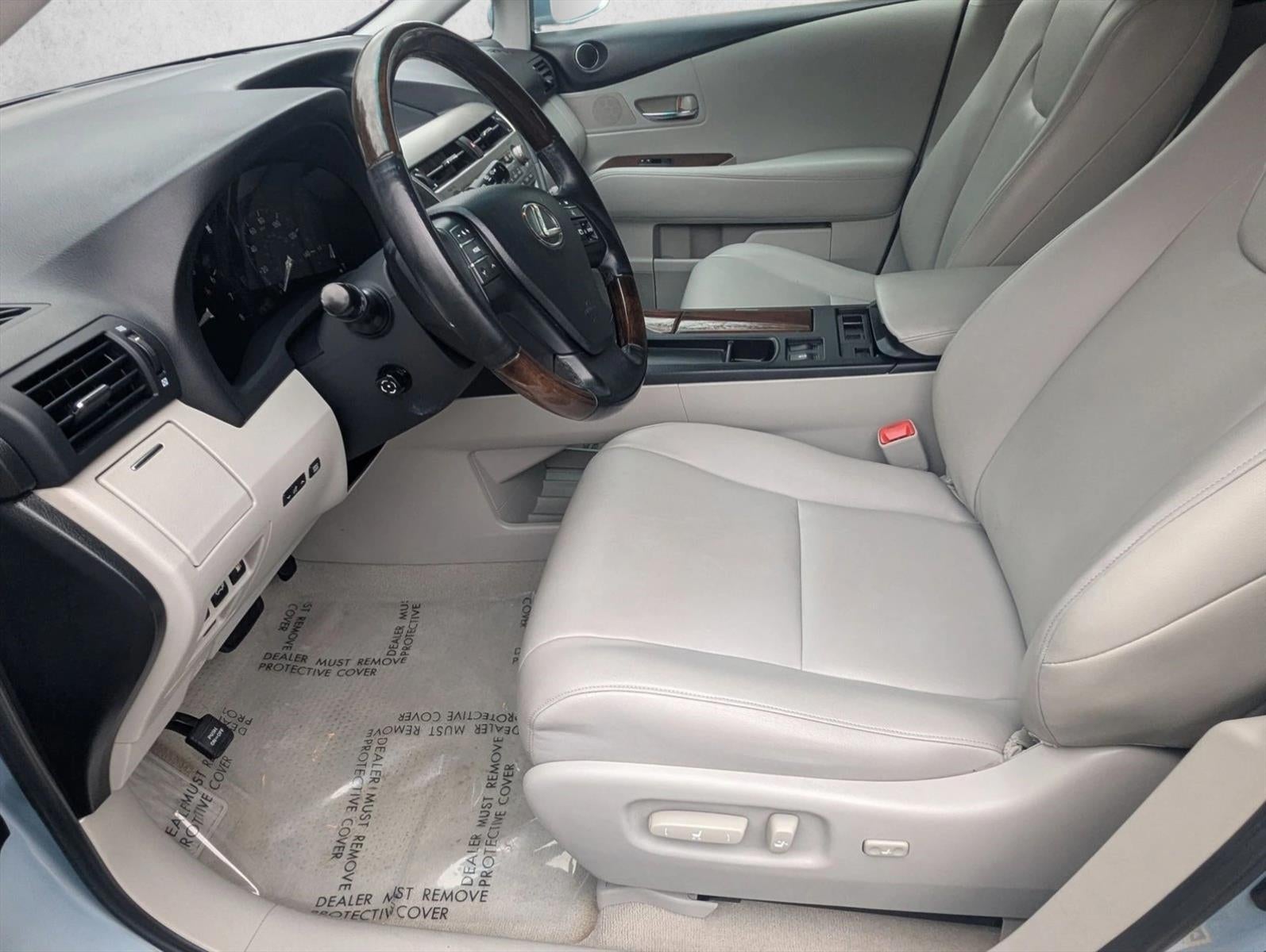 2010 Lexus RX 350 FWD 4dr