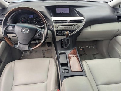 2010 Lexus RX 350 FWD 4dr