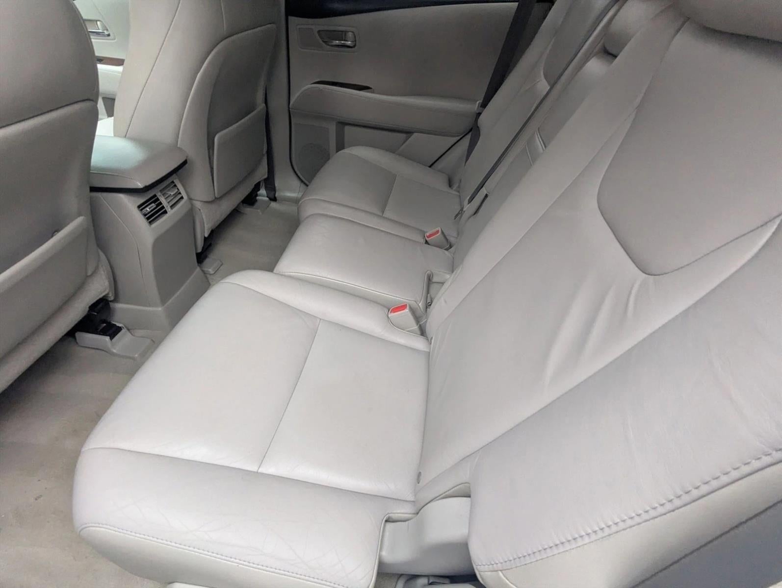 2010 Lexus RX 350 FWD 4dr