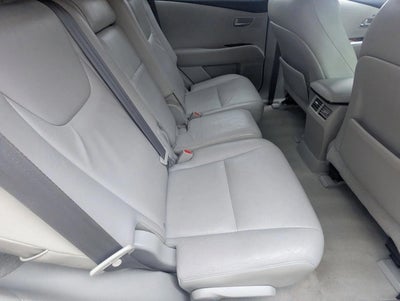 2010 Lexus RX 350 FWD 4dr