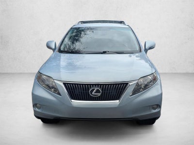 2010 Lexus RX 350 FWD 4dr