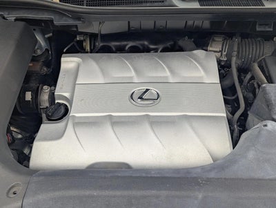 2010 Lexus RX 350 FWD 4dr