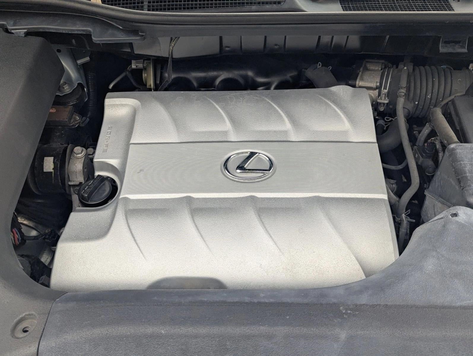 2010 Lexus RX 350 FWD 4dr