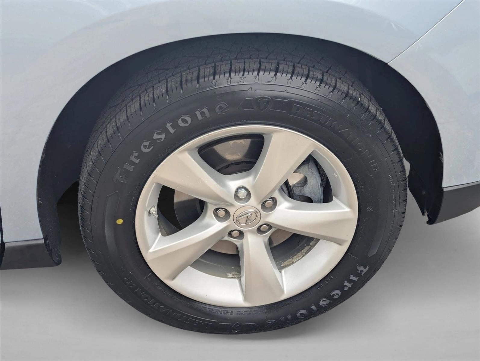 2010 Lexus RX 350 FWD 4dr